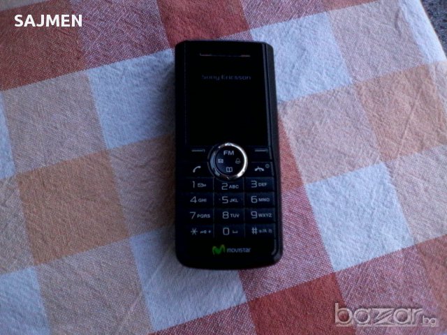 SONY ERICSSON J 120I, снимка 4 - Sony Ericsson - 8293875