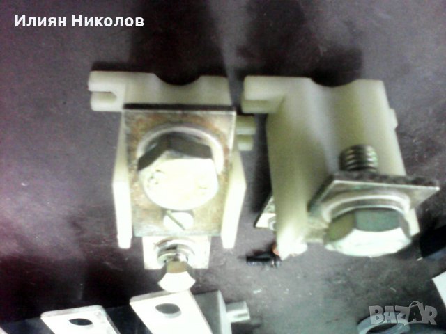 клеми за мощни товари, снимка 4 - Резервни части за машини - 22515266