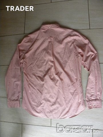 Мъжка риза GANT ,  100% памук, снимка 13 - Ризи - 18195698