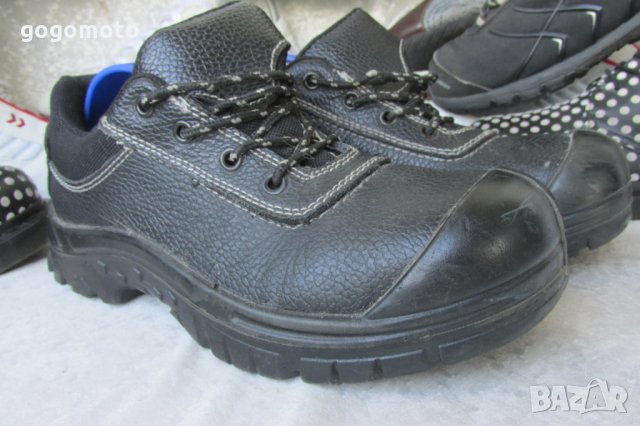 КАТО НОВИ висококачествени професионални работни обувки SOLID GEAR® original, 38 GOGOMOTO.BAZAR.BG®, снимка 8 - Други - 25569241