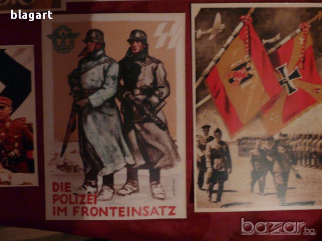 Колекция-картички-разпродажба -Германия, СССР-1942г., снимка 15 - Други ценни предмети - 13066578