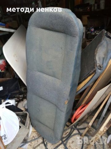 седалки задни с облегалки, снимка 1 - Аксесоари и консумативи - 22500345