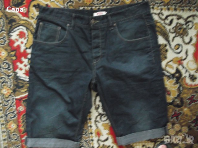 Къси дънки BELLFIELD, HENRY CHOICE   мъжки,М-Л, снимка 8 - Дънки - 25726497