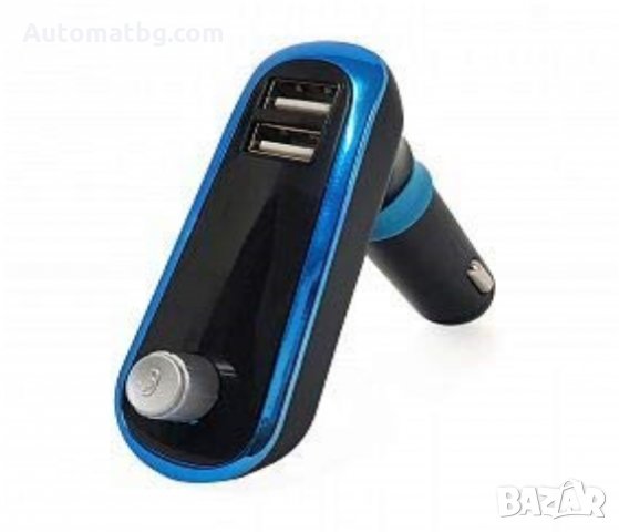 FM-трансмиттер с BlueTooth G11, снимка 2 - Аксесоари и консумативи - 25256478
