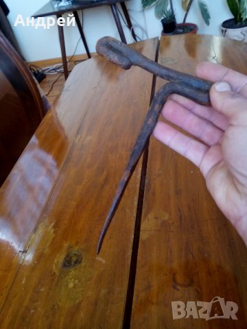 Старинен инструмент #16, снимка 6 - Антикварни и старинни предмети - 23832416