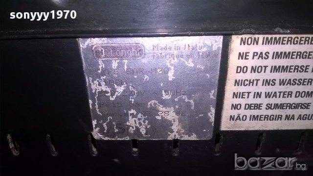 Delonghi-maxi bar-made in italy- внос швеицaрия, снимка 11 - Кафемашини - 15099679