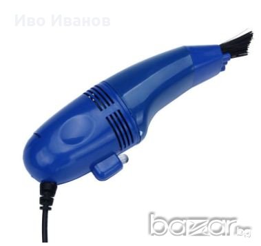 USB прахосмукачка, снимка 2 - Лаптоп аксесоари - 18692670