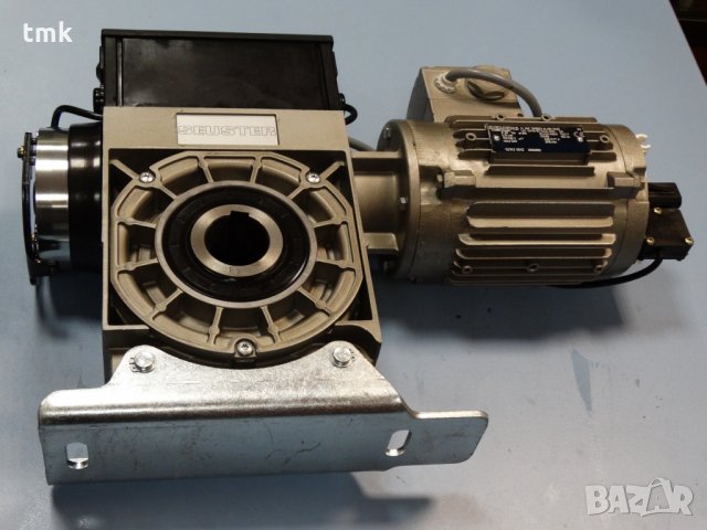 Мотор-редуктор  SEUSTER, снимка 2 - Електродвигатели - 24477557
