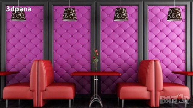  3Д ПАНЕЛИ, декоративни облицовки за стени, облицовъчен камък,пана 0099, снимка 7 - Пана - 25278279