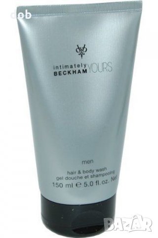 душ гел David Beckham Bath Shower Hair Body Wash Gel 150ml, снимка 3 - Козметика за тяло - 21697537