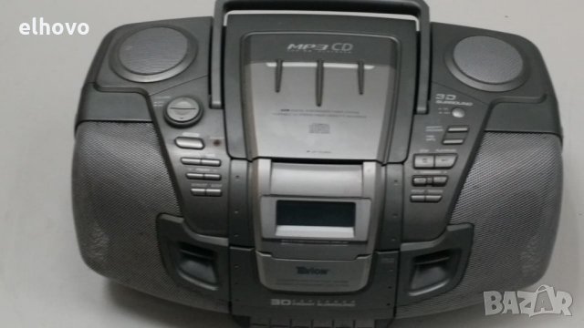CD MP3 Tevion MD7353, снимка 5 - MP3 и MP4 плеъри - 25959586