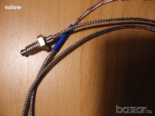 Термоконтролер, терморегулатор + Сонда, Регулатор на температура ПИД, снимка 6 - Други инструменти - 14310147