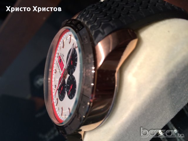 МЪЖКИ ЧАСОВНИК CHOPARD 1000 MIGLIA ААА+, снимка 2 - Мъжки - 8830929
