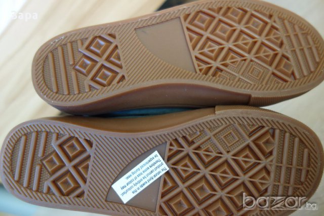 велурени обувки Marks & Spencer, 33ти и 37ми номер, снимка 8 - Детски маратонки - 14895152