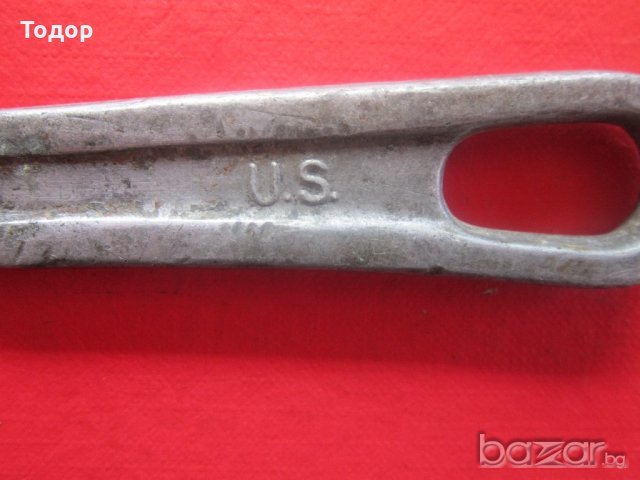Американски военен десантен нож  2 световна война, снимка 4 - Колекции - 21020072
