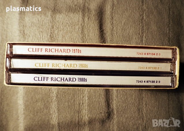 CDs - Cliff Richard / Daniel O' Donnell / Mozart , снимка 7 - CD дискове - 21665442