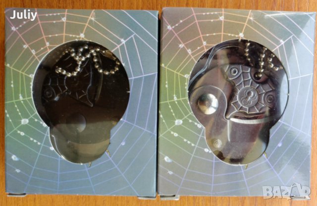 джобен нож за оцеляване- ключодържател, снимка 10 - Ножове - 23286706