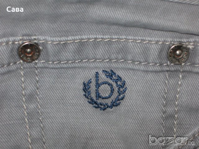 Летни дънки BUGATTI    мъжки,размер33, снимка 5 - Дънки - 21483053