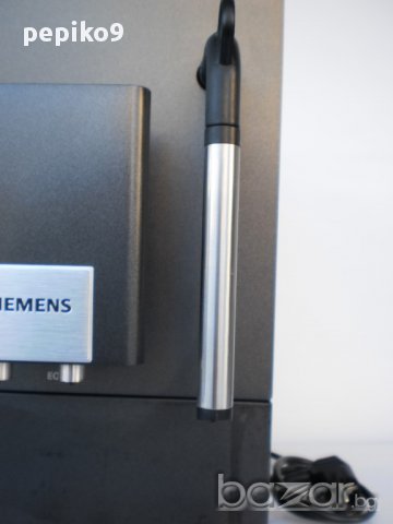 Продавам кафемашини внос от Германия  робот пълен автомат SIMENS TE 503209, снимка 4 - Кафемашини - 16643472