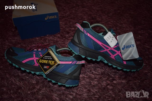 Asics GEL-SONOMA 2 GTX / gore tex /, снимка 6 - Маратонки - 25582354