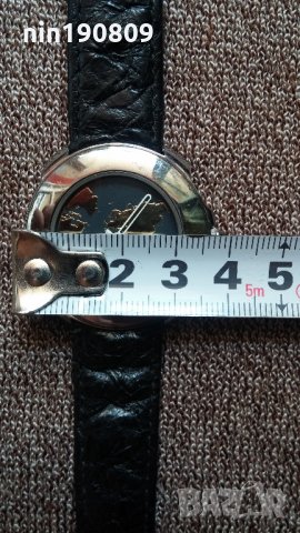 Часовник united colors of benetton by bulova world, снимка 14 - Мъжки - 22158129