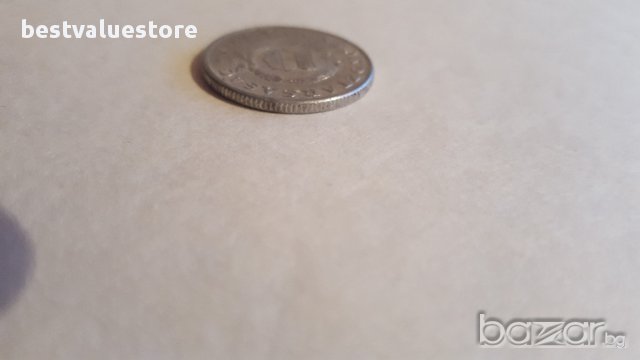 Монета От Един Унгарски Форинт От 1988г. / 1988 1 Hungarian Forint Coin KM# 575, снимка 2 - Нумизматика и бонистика - 15594572