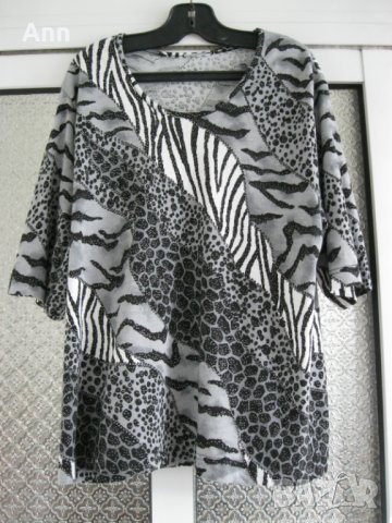 	блузка, снимка 5 - Туники - 22536142