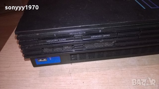 sony playstation 2-без кабели-внос швеицария, снимка 3 - PlayStation конзоли - 21790312