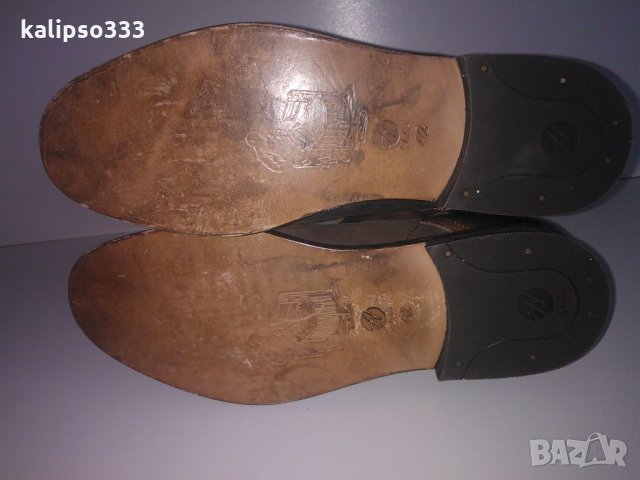 H by Hudson оригинални обувки, снимка 5 - Мъжки боти - 24944778