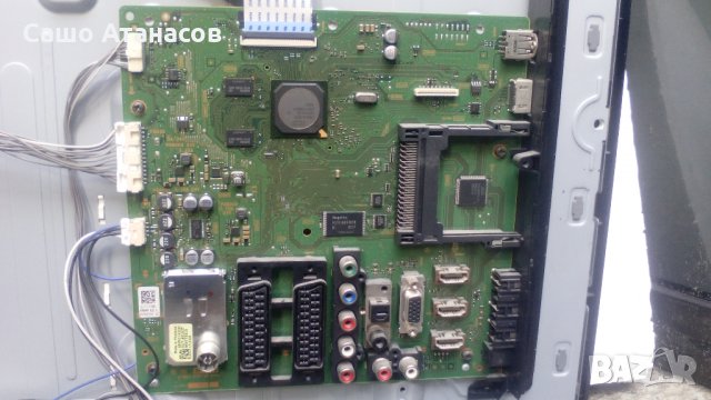 SONY KDL-32BX300 с повредена матрица ,PSC10308E M ,1-881-019-32 ,SSI320_4UG01 ,LTY320AP04, снимка 7 - Части и Платки - 22651658
