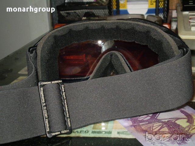 скиорски очила DELTA, снимка 5 - Зимни спортове - 16802255