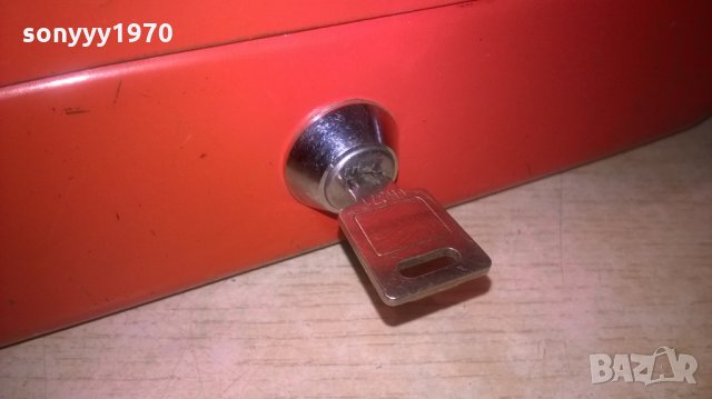 panzer-made in holland-каса/сеиф-внос холандия, снимка 9 - Оборудване и аксесоари за оръжия - 25783130