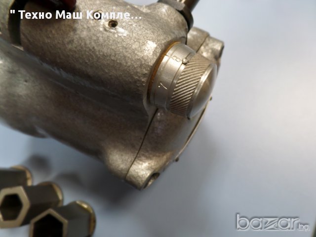 Пневматична гайковертна глава,JU-30., снимка 3 - Резервни части за машини - 11371503