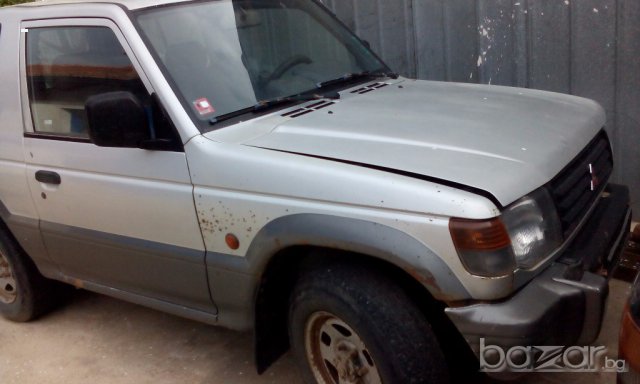 Pajero Superselekt 2.5 2.8 tdi , снимка 4 - Автомобили и джипове - 15489743