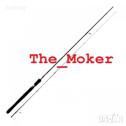 Промо Спининг въдица - джиг Black Shadow filstar