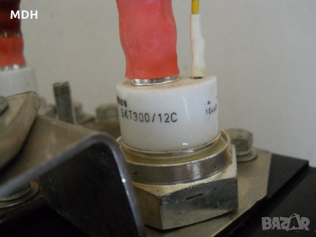 SKN 320/08 и SKT 300/12c, снимка 3 - Друга електроника - 22312428