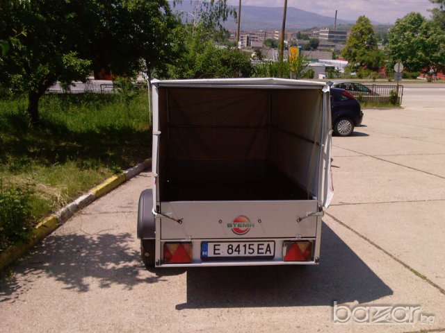 Ремарке под наем, снимка 2 - Ремаркета - 7291569