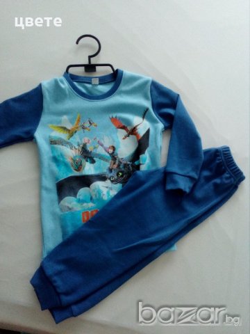 Топла пижамка, снимка 1