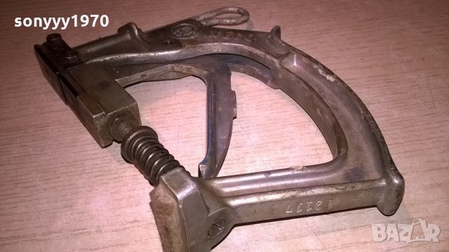 weco-germany-пистолет/такер-20х15см-внос швеицария, снимка 10 - Други инструменти - 21817070