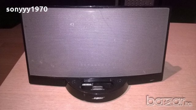 bose-без захранване-внос англия, снимка 7 - Ресийвъри, усилватели, смесителни пултове - 19605472