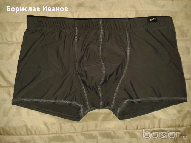 Боксери Мъжки от Микрофибар , снимка 6 - Бельо - 11200822