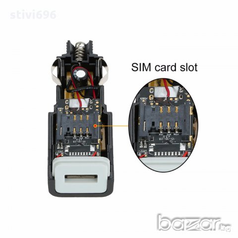 GPS Tracker устройство за проследяване GSM устройство 2 в 1 , снимка 3 - Аксесоари и консумативи - 16168620