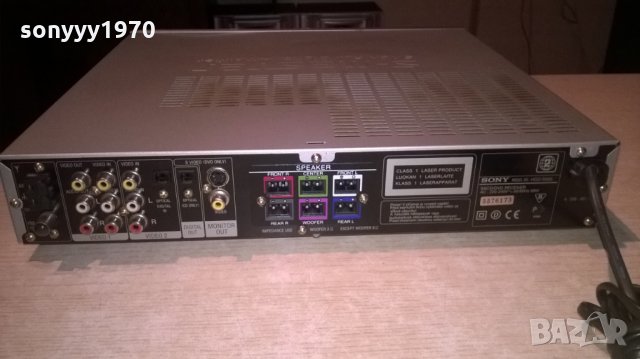 sony hcd-s500 dvd receiver-внос швеицария, снимка 16 - Ресийвъри, усилватели, смесителни пултове - 22899968