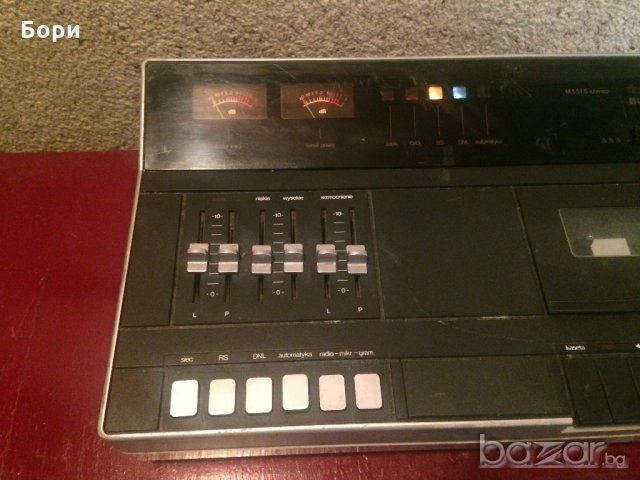 UNITRA finezja 3, снимка 2 - Ресийвъри, усилватели, смесителни пултове - 21450720