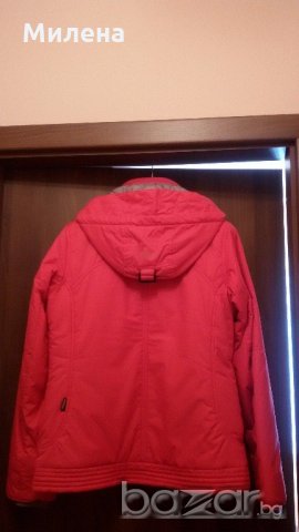 ICE PEAK дамско ски яке с подарък, снимка 2 - Зимни спортове - 19747633