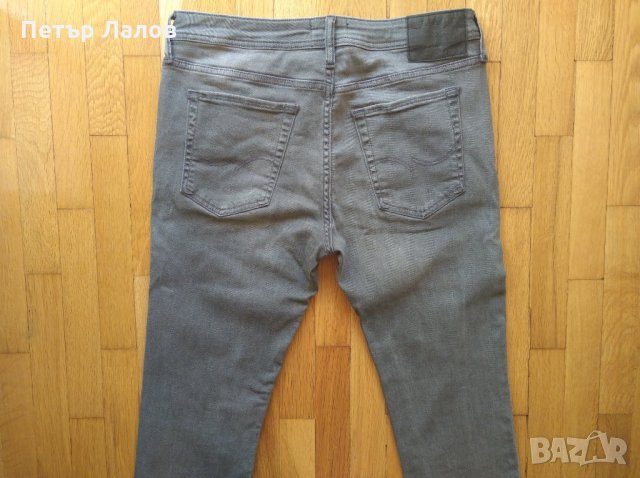 Намалени Jack&Jones Liam Skinny Fit дънки мъжки, снимка 13 - Дънки - 23162180