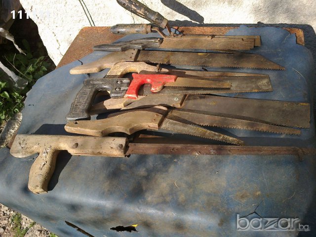 Ножовка , снимка 8 - Други инструменти - 15561029