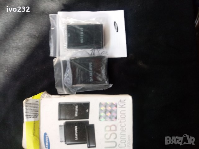 samsung usb connection kit, снимка 1