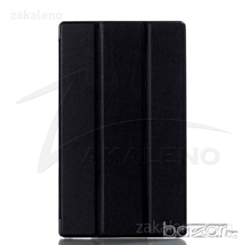 Кожен калъф за Sony Xperia Z3 Tablet Compact, снимка 2 - Таблети - 21423918