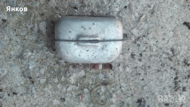 реле заряд реле за зареждане 12 волта за мз етз, снимка 1